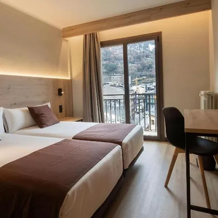 Comtes D Urgell Hotel Andorra la Vella