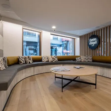 Hotel Comtes D Urgell