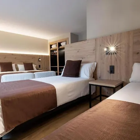 Comtes D Urgell 3* Andorra la Vella