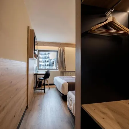 Hotel Comtes D Urgell