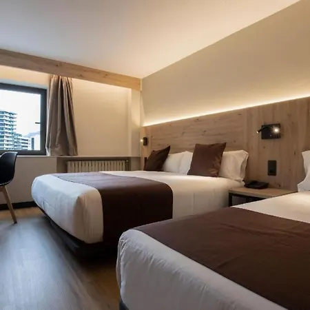 Comtes D Urgell Hotel Andorra la Vella